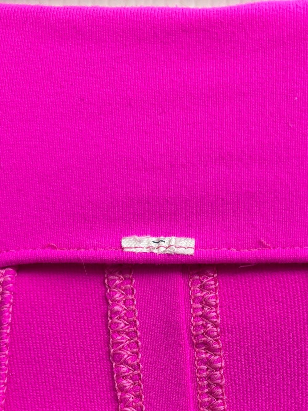 Lululemon Forme Jacket in Raspberry Glo Light/Hyper Stripe Raspberry Glow Light - Picture 11 of 16